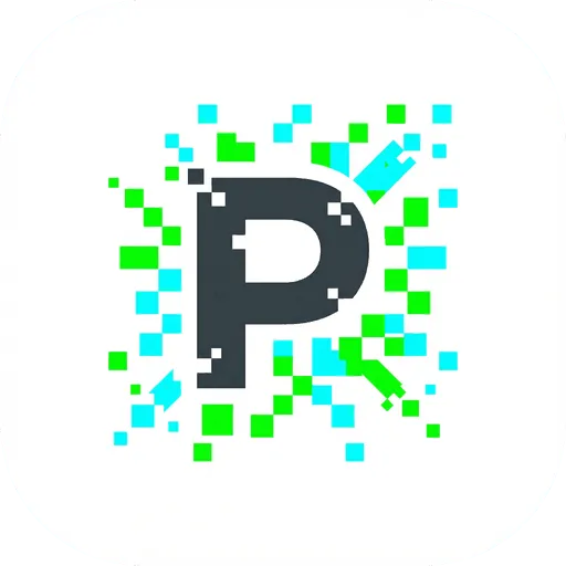 Pixelto AI logo